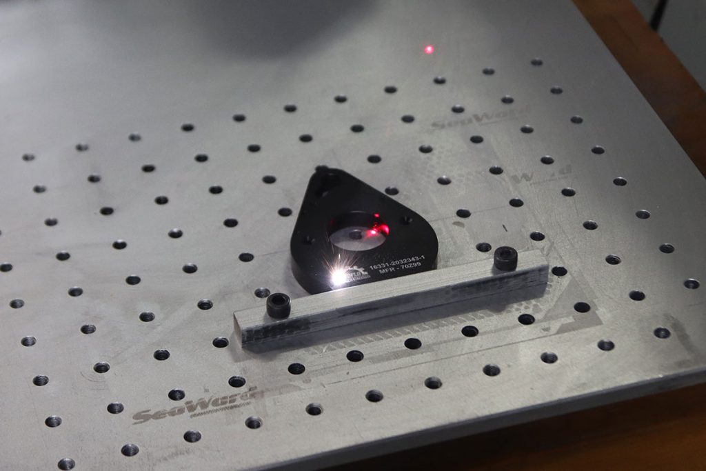 laser marking