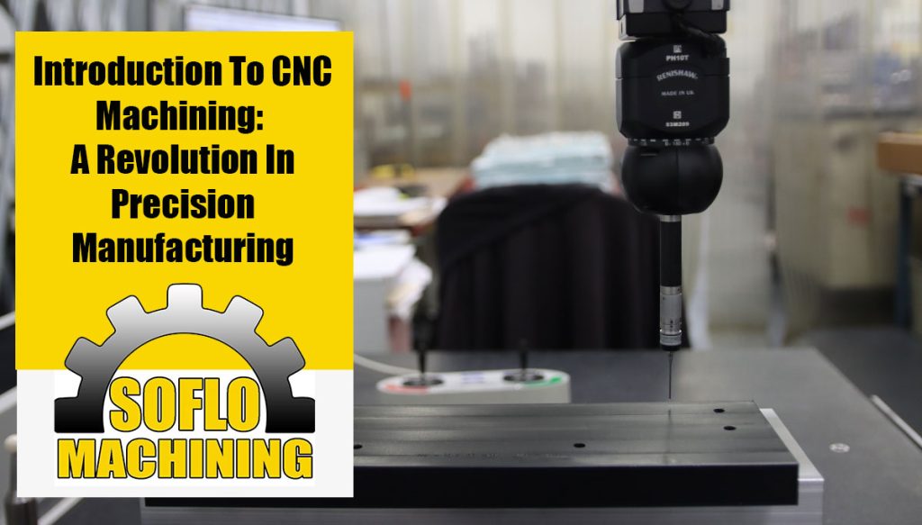 CNC Machining Services: Precision Manufacturing Revolution