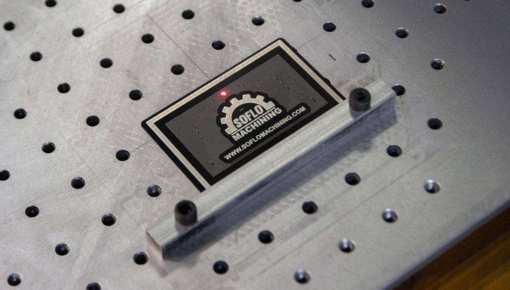 laser engraving services