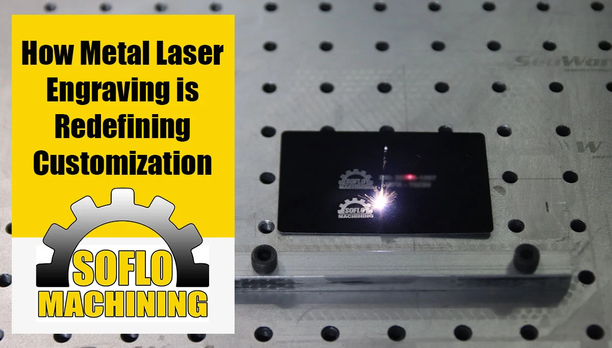 metal laser engraving
